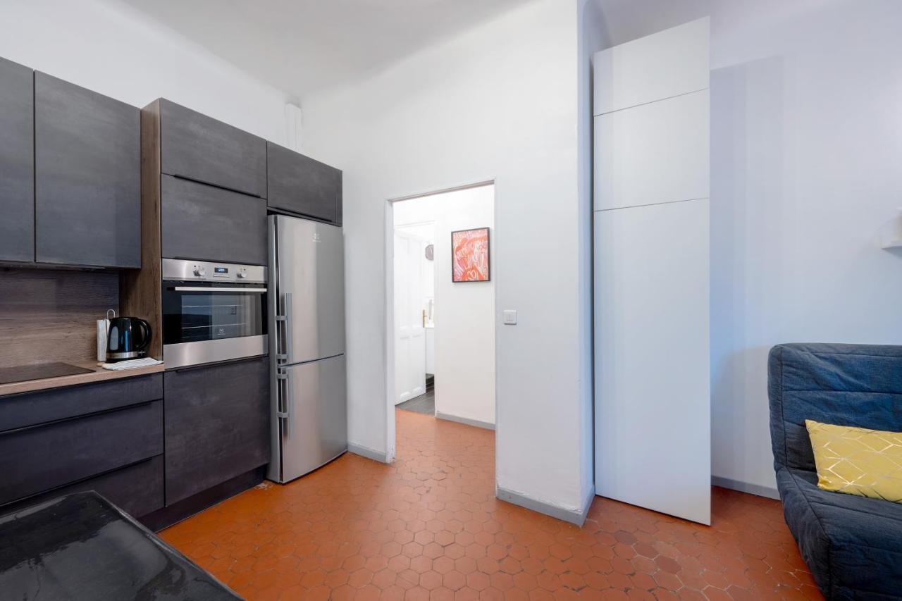 Spacieux - Cosy - Hypercentre - Netflix - Free Wifi Avignon Exterior foto