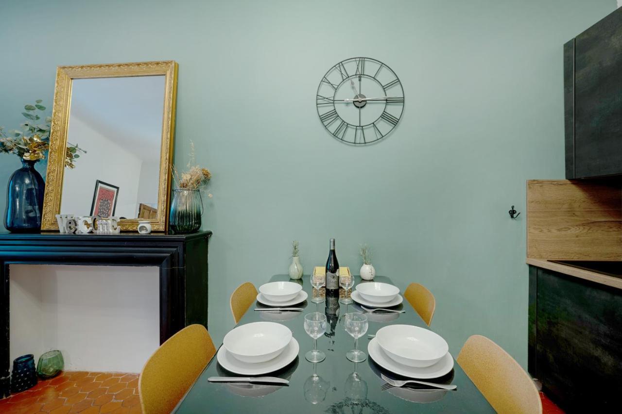 Spacieux - Cosy - Hypercentre - Netflix - Free Wifi Avignon Exterior foto