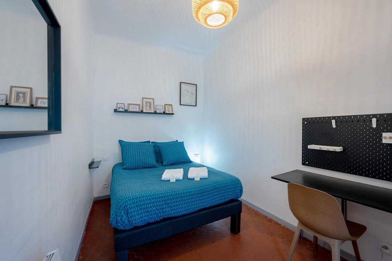 Spacieux - Cosy - Hypercentre - Netflix - Free Wifi Avignon Exterior foto