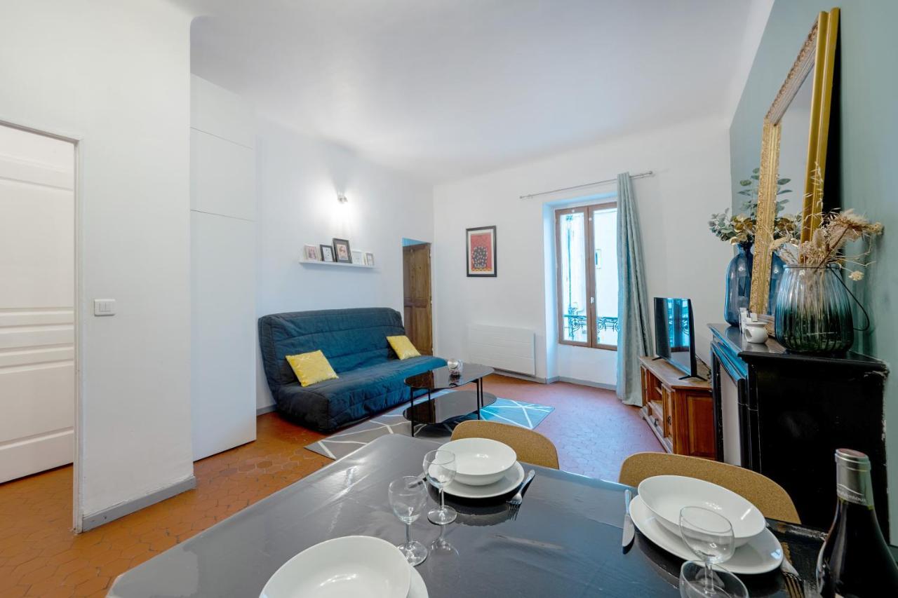 Spacieux - Cosy - Hypercentre - Netflix - Free Wifi Avignon Exterior foto