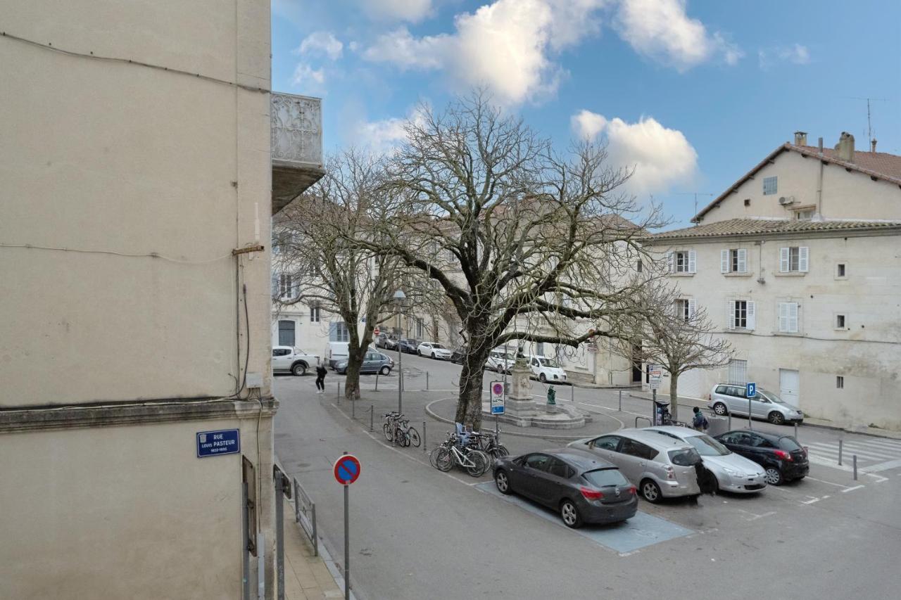 Spacieux - Cosy - Hypercentre - Netflix - Free Wifi Avignon Exterior foto